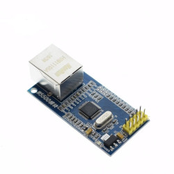 Moduł Ethernet LAN W5500 sieciowy do ARDUINO KLON