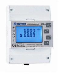 Licznik energii 3-fazowy do falowników Solplanet/Eastron /pomiar bezp. do 100A SDM630