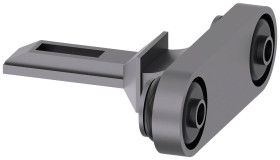 Siemens 3SE50000AW53 Siłownik ze stali nierdzewnej 3SE5000-0AW53, 1 szt.