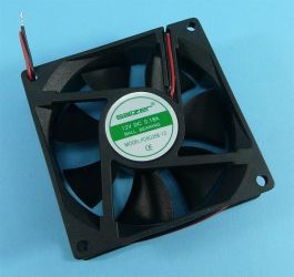 PD-8025-B 2,2W 12V 80x25 SALZER WENT