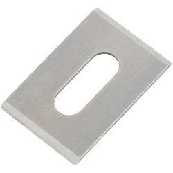 Wolfcraft 4310000 Spare Blades for Edge Trimmer 3 pcs Replaceable