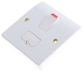 Bezpiecznik 13A MK Electric i wyłącznikiem 250V ac