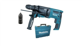 Młotowiertarka Sds+ 800W,26Mm Avt+Led+Uchwyt