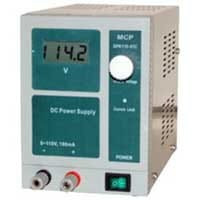 SPN110 Zasilacz laboratoryjny wysokonapięciowy 0...110V; 100mA