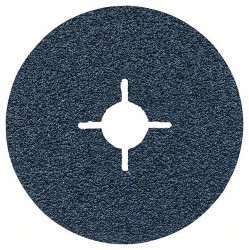 Bosch Accessories 2608607254 Dysk fibrowy Średnica 115 mm 1 szt.