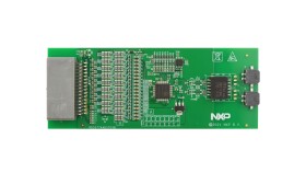 MC33774ATA Evaluation Board with Isolated Daisy Chain Communication