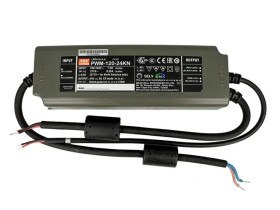 Zasilacz KNX do systemów oświetleniowych LED PWM-120-24KN 24V 5A