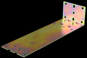 Mounting Bracket for MeanWell power supplies