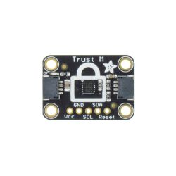 STEMMA QT Infineon Trust M - moduł kryptograficzny OPTIGA TRUST M SLS32AIA