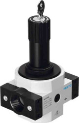 Regulator pneumatyczny we: 16bar G 3/8 Festo wy: 12bar