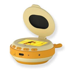 HM020F Przenośny cyfrowy mikroskop ręczny 2 cale IPS ekran 7 diod LED Ręczne ostrzenie Mikroskop dla dzieci Może robić zdjęcia I