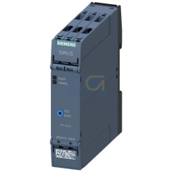 Przekaźnik termistorowy 2P 24-240V AC-DC 1 obwód czujnika reset automatyczny ręczny zdalny przył śrubowe 3RN2013-1BW30