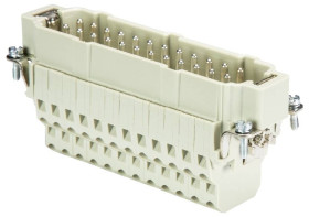 Wkładka złącza męskiego 70.512.2453.0 Wieland Electric Łączna ilość styków 24 1 szt.