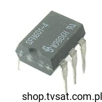 SFH601-4 Photocoupler Out Tranzystor DIP6 SIEMENS