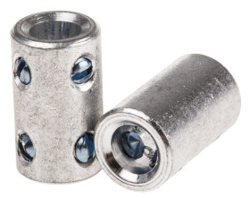 Łącznik wału, Lite sprzęgło wrzeciona