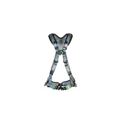 Uprząż bezpieczeństwa Przód Attachment Klatka piersiowa, Noga MSA Safety S/M/L 140kg