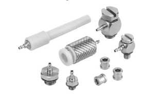 Zawór regulacyjny pneumatyczny Pneumatic Relay R 1/8 SMC 1/8 3 portowy