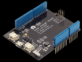 106990020 Arduino Shield - Solar charger v2.2, ETA1036 / CN3065