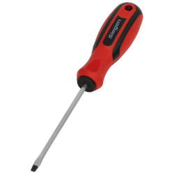 Siegen S01171 Screwdriver Slotted 3 x 75mm
