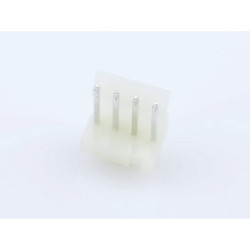 Molex 09652048 Spox Wire-to-board Header 4 Pins 3.96mm Vertical