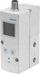 Regulator pneumatyczny we: 11bar G 1/8 Festo wy: 10bar