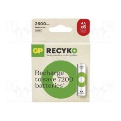 55ACCU-R6X6/2.6RC-GP