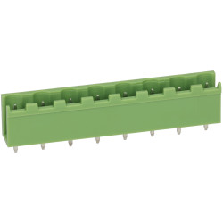 TruConnect 215426 7.5mm Header Straight Open 8 Way Terminal Block