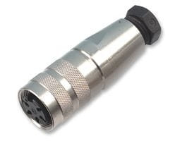 C091-31D007-1002 gniazdo lutowane na przewód 7-pin