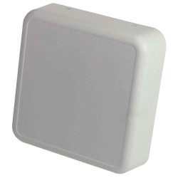 Takachi CHH902BBG 90 Series IP67 Handheld Enclosures Size 2 Black/Grey 2 x AA