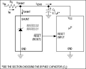 Precision Shunt Regulators with Reset in SOT23-3