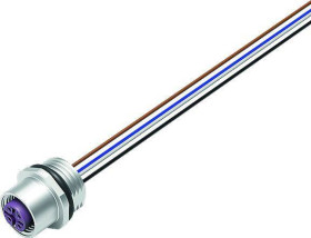 binder 76 0234 0011 00105-0200-20 Złącze niekonfekcjonowane czujnika/aktuatora 76 0234 0011 00105-0200, piny: 5, 1 szt.