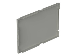 Bopla CN-DU (65000100) - pokrywa do części obudowy uniwersalnej typu CombiNorm Compact