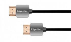 KABEL HDMI 1,8M KRUGER&MATZ 4K