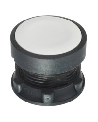 Napęd przycisku biały z samopowrotem ZB5AA1