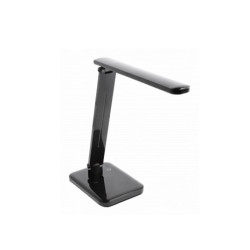 Lampka biurkowa LED HIKARI 6W czarna GTV 228100