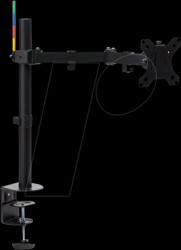 K55408WW Monitor mount, 1 display, 13 - 32 inches, 399 mm, desk mounting