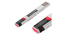 Miara Drewniana Składana 1M Metrówka Schmith