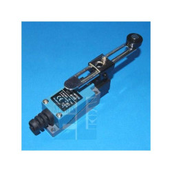 WYŁĄCZNIK KRAŃCOWY ME8108 MIKROPRZEŁĄCZNIK Z DŹWIGNIĄ - ROLKA fi 18mm