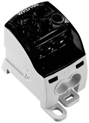 Blok rozdzielający Weidmüller 2725410000 śrubowe 1 szt.