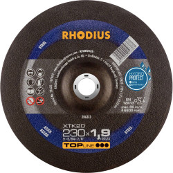 Rhodius 206313 Cutting disc offset 230mm Steel Cutting Disc