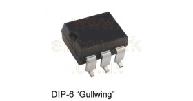 PVT412S Photovoltaic relay (SPNO) - International Rectifier