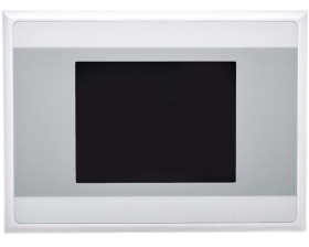 Panel dotykowy 3,5 cala TFT kolor PLC ETH, MPI/DP-M, RS485 XV-102-B8-35TQR-10-PLC 140023