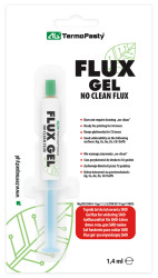 Topnik żel 1,4cm3 (Gel Flux)