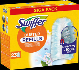 711135 Swiffer dust magnet wipes, refill pack of 23