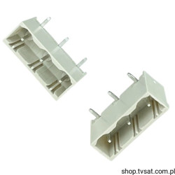 25.392.3353.0 Terminal Block 3Pin R=7.62 8413S THT WIELAND