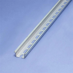 Szyna montażowa 35x7,5mm perforowana PDR 7 557850 /2m/