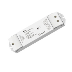 4-kanałowy wzmacniacz LED RGBW 4x5A 12-36VDC