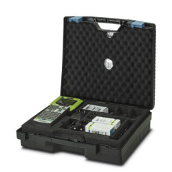 Drukarki etykiet 203dpi, port: Ethernet, USB, Phoenix Contact