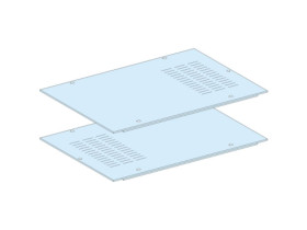 Panel tylny 800 mm IP30 PrismaSet LVS08738 SCHNEIDER ELECTRIC