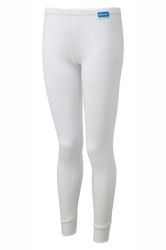 Thermal Blizzard Long Pants White Ladies